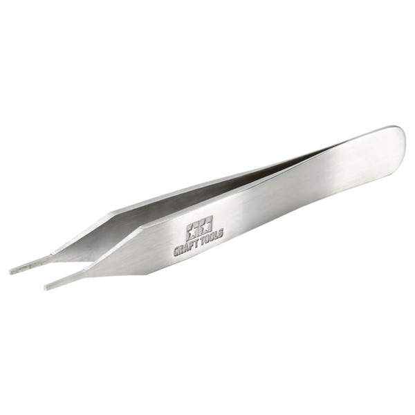 Tamiya Craft Tool Series No.117 Tweezer Bender (For Etching Parts)