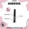 BABYPHAT: DIY CLUSTER LASH EXTENSION KIT by HEAVYSET. Eyelash Extension