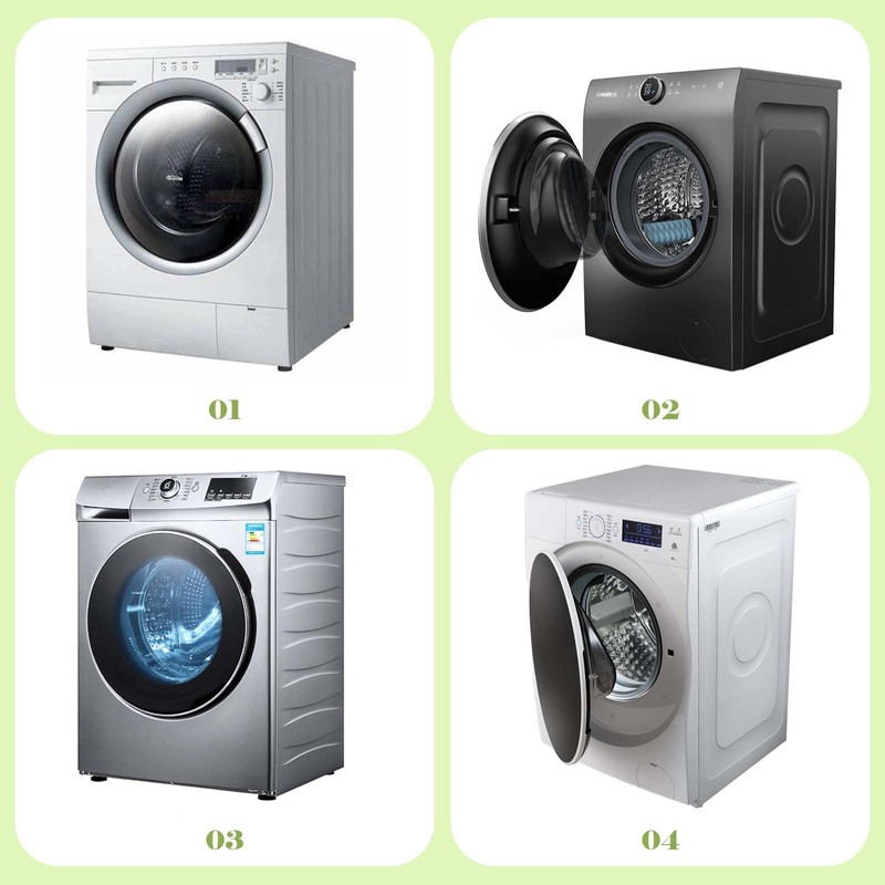 151613 Carbon Brush For Whirlpool washing machine L94MF7 (2 pack）