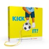 Kick It! A THINK! Book about Opposites from ZOYBOOKS