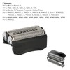 Shavers Replacement Trimmer Head Electric Shaver Replace Silver Foil Part