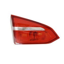 VAN WEZEL Rear Light 1948923 Left