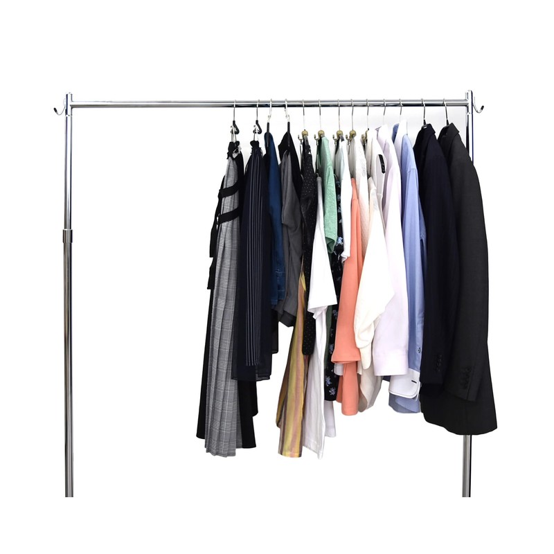 MAWA Clothes Hangers Gold 1.3 x 3 x 2.4 cm