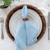 Juliska Berry Trim Napkin - Chambray