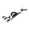 Combination Square Aluminum Alloy Stainless Steel Measuring Tool for Angle