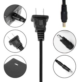 JFX - Fuente de alimentación de 48 V, 54.6 V, 2 A, cargador de batería para batería de litio de 48 V, con enchufe CC de 5.5 x 2.1 mm, enchufe de 5.5 x 2.5 mm