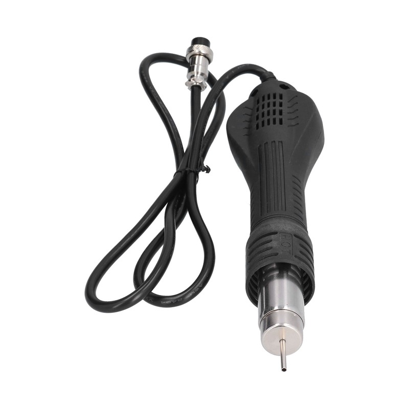 Hot Air Gun Handle 8 Hole 4 Core Antistatic Wear