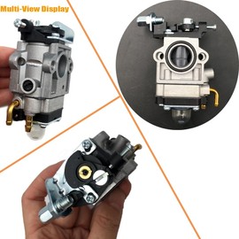 IBVIBV Carburetor Carb Compatible with Backpack Sprayer Mosquito Fogger Gas 2 Stroke Engine Part