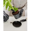 Garronda Flower Pot Saucer GD-0026 (Black, Diameter 17 cm, Height