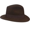 Curtis Litefelt® Fedora - Java Bean/XXL