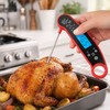 Instant Meat Thermometer for Cooking - Ultra-Fast Digital Food Thermometer
