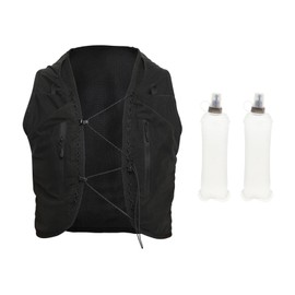 Amagogo Hydration Vest, Water Bag, Daypack, Multiple Pockets, Sports Accessories, Hydration Backpack for Cycling, Climbing, Cycling, Jogging, Hiking, L