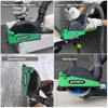 BATIOPV Suction Hood Angle Grinder for Universal Cutting Discs 115