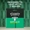 WILKINSON SWORD - Extra 2 Disposible Razors For Men |