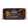 Biona Organic Wholemeal Rye Bread 500g x 4 (Pack of