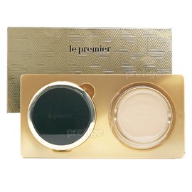 Enprani Le Premier Covering Pact - Main Product + Refill + Puff / 엔프라니 르 프리미어 커버링 팩트-본품+리필+퍼프