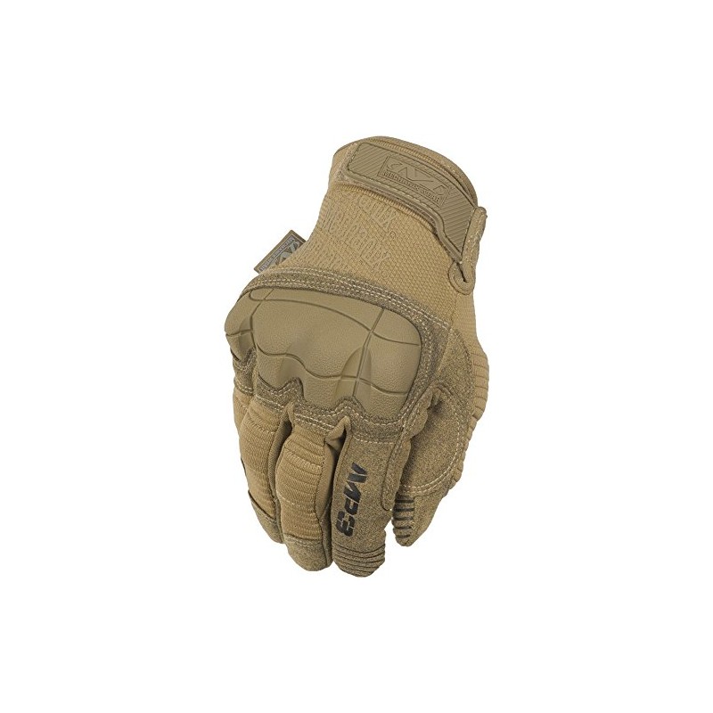 Mechanix M-Pact 3 Hard Knuckle Gloves - l