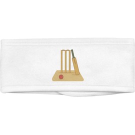 'Cricket Pitch Essentials' Beauty Head Band/Hair Band (HB00038808)