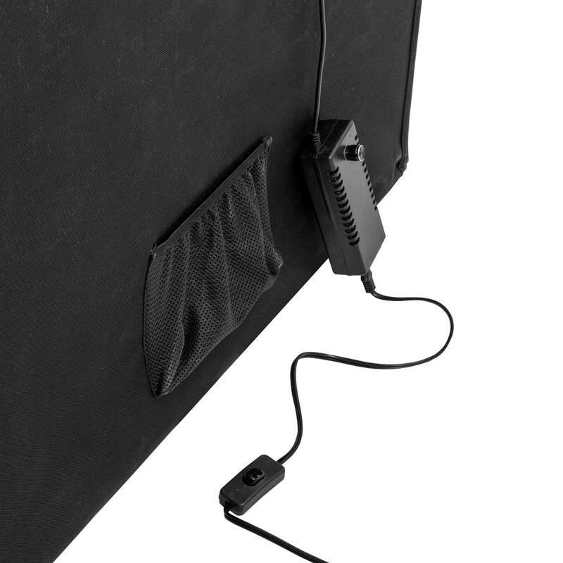 Glow LED Studio-Cube Portable Shooting Tent with Dimmer (27")