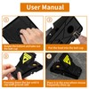 Mouse Traps Indoor for Home: Small Mice Trap for House