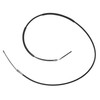 ACDelco Professional 18P1357 Rear Passenger Side Parking Brake Cable Assembly