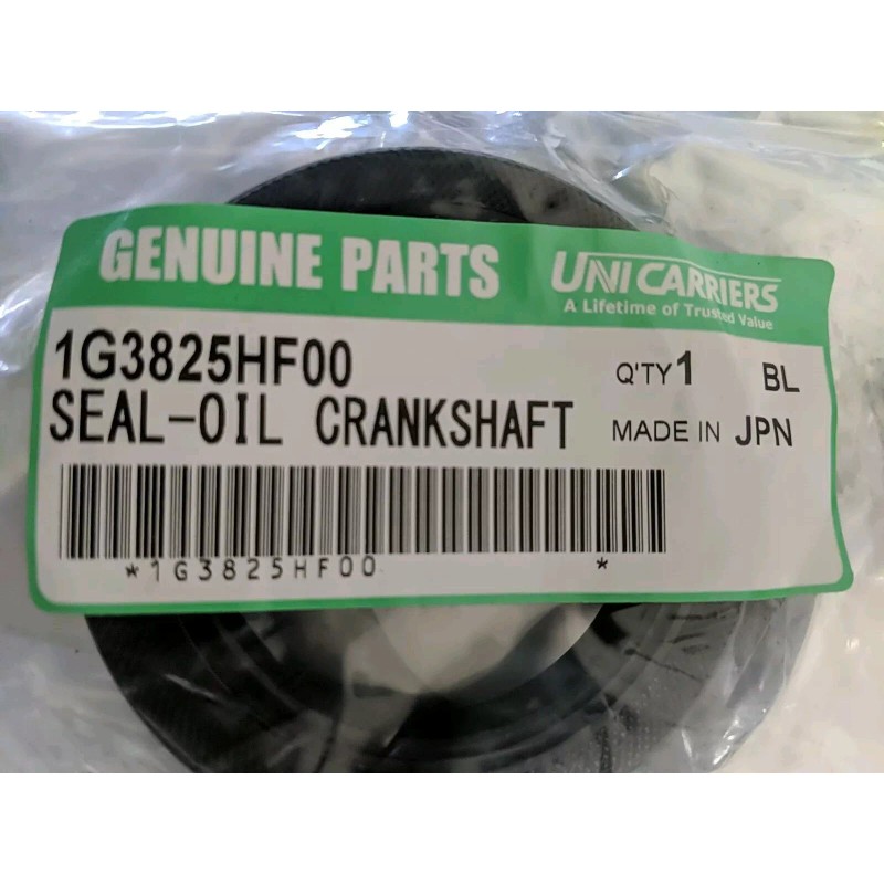 Nissan Forklift K21 Engine Timing Cover Seal