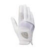 Callaway HYPER GRIP RH WHT 25 25 Gloves, Worn on