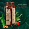 Arbol Verde Kit 2 Anti-Fall Shampoo 500 ml and 3