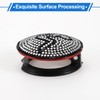 VekAuto Car Push Start Button Cover, Bling Engine Button Cover