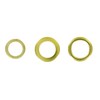 Fitting Ring Assortment | 50 Pieces | 10 x Diameter