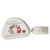 New Silicone Gel Smile Upper and Lower Cosmetic Teeth Tooth