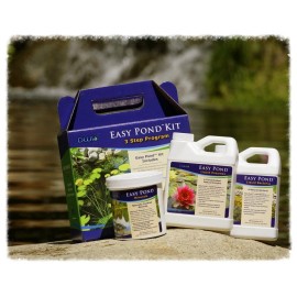 Diversified Waterscapes Easy Pond Kit: Includes Bacteria, Enzymes and Minerals