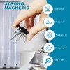 8 Pack Shower Curtain Weights Blocks, Heavy Duty for Curtains