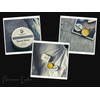 Maneman London Vanilla Beard Balm For Men - Natural Beard