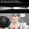 Pen Lights for Nurses Pen Light with Pupil Gauge and