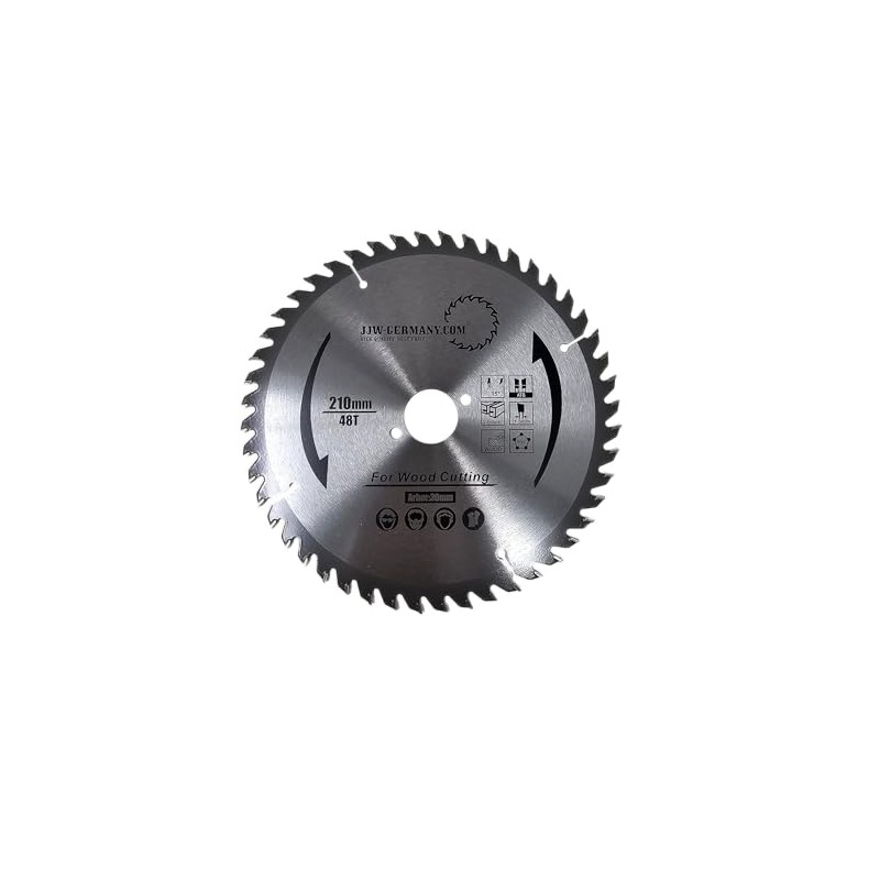 HM Circular Saw Blade New Generation 210 x 2.8 x