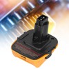 Battery Adapter Converter Conversion Kit Dock Power Connector Accessory 18V