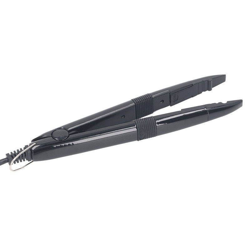 Hair Extensions Tool Even Fast Heating Fusion Temp Control Heat
