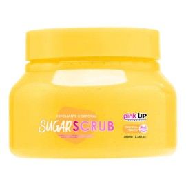 Sugar Scrub Exfoliante Corporal Limpieza Profunda Pink Up