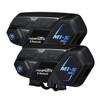 FODSPORTS m1-s Pro Motorcycle Incom, Up to 8 People Simultaneous