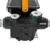 BLACKHORSE-RACING Self Priming 110V AC 16GPM 60L/min Oil Transfer Pump