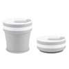 TerraShine Folding Cup, 11.8 fl oz (350 ml), Portable Coffee
