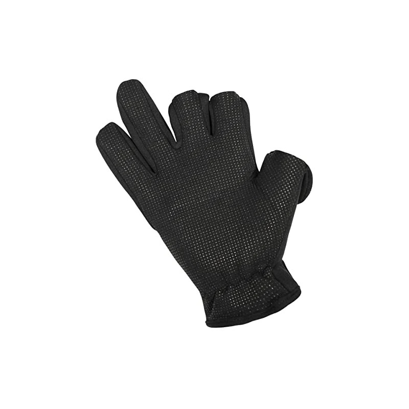 MFH Herren Multipurpose Neoprene Handschuhe Schwarz Größe M