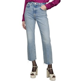 7 For All Mankind Women's Logan Stovepipe Straight-Leg Jeans, ODE to