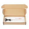 FTtool Woodworking Scribing Gauge Aluminum Blade Type Adjustable with Scale