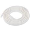 TA-VIGOR Edge Trim U Seal White, Rubber U Channel Edge