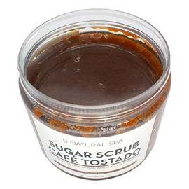 Kit de Exfoliantes de Azúcar, Café Tostado y Dtox Herbal, 480g cada uno, 2 Piezas                                                                     