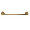 Copper Towel Bar European Style Bathroom Single Bar Towel Rack