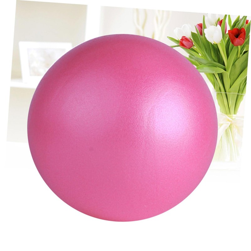 iplusmile 3pcs Mini Balance Balls for Yoga and Burst Exercise