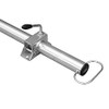 UNITRAILER Set of 2 Fixed Support 300 kg Total Diameter